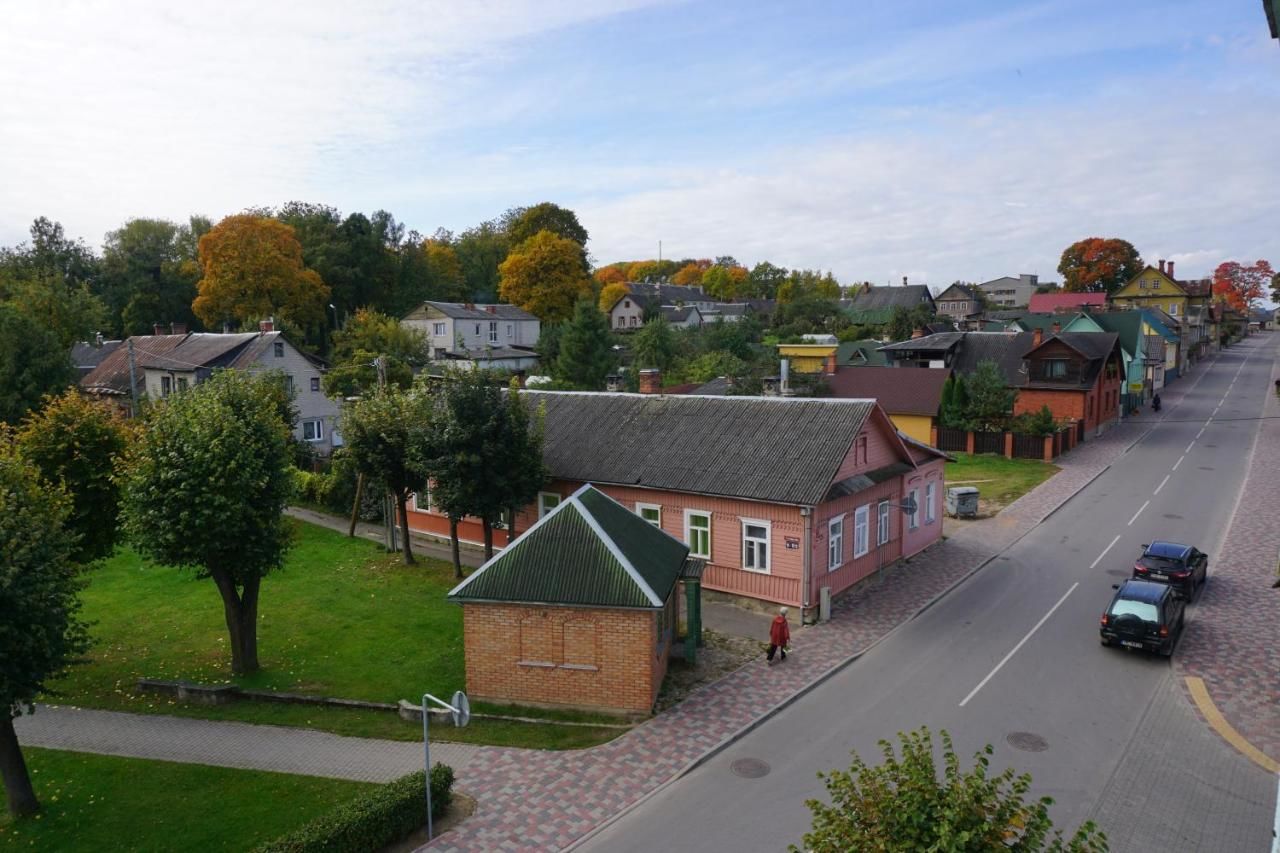 Отель Hotel Ludza Лудза